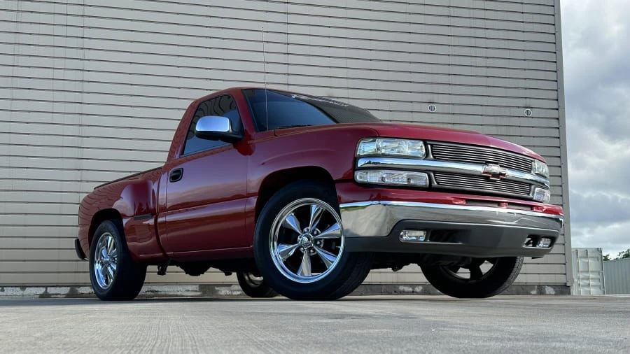 2002 Chevrolet Silverado 1st Gen - Image 5 of 22