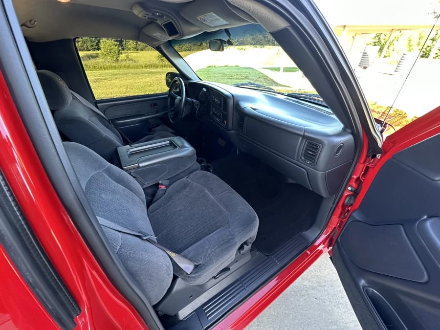 2002 Chevrolet Silverado 1st Gen - Image 16 of 22