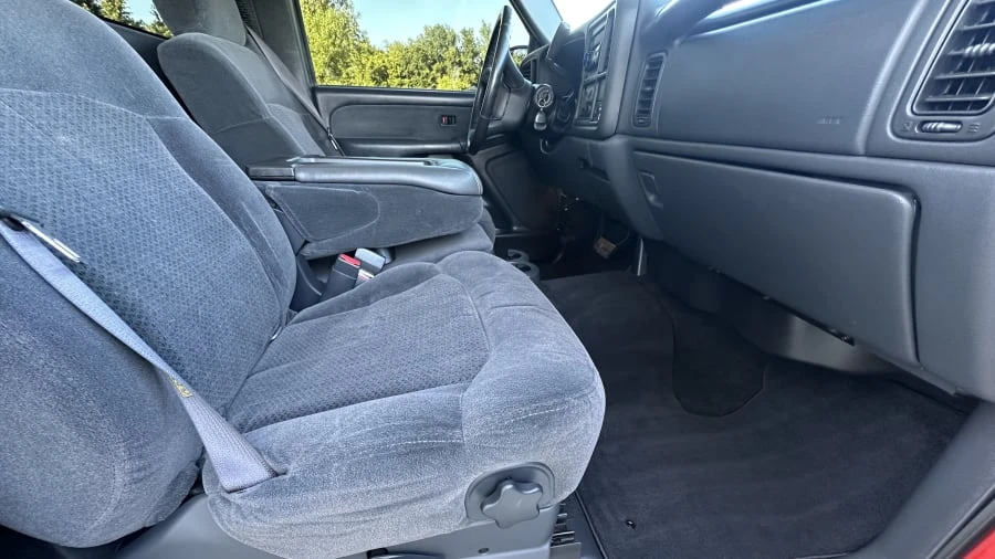 2002 Chevrolet Silverado 1st Gen - Image 17 of 22