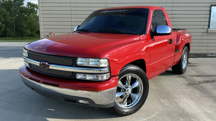 2002 Chevrolet Silverado 1st Gen - Image 12 of 22