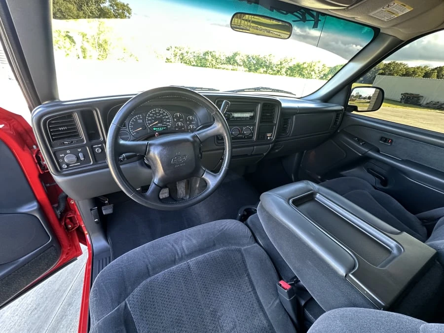 2002 Chevrolet Silverado 1st Gen - Image 13 of 22