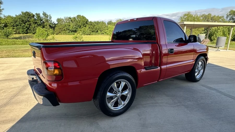 2002 Chevrolet Silverado 1st Gen - Image 11 of 22