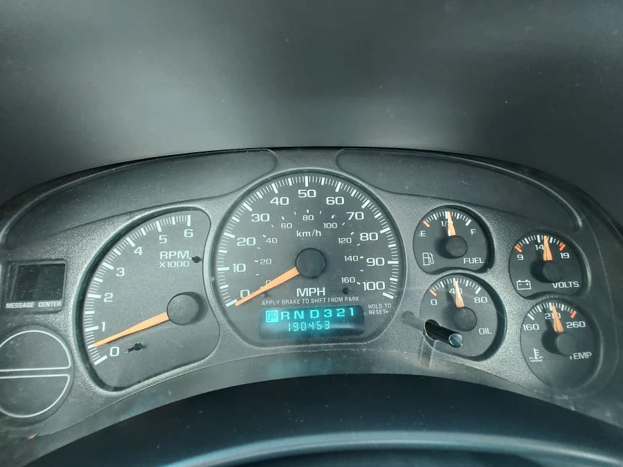 2002 Chevrolet Silverado 1st Gen - Image 11 of 17