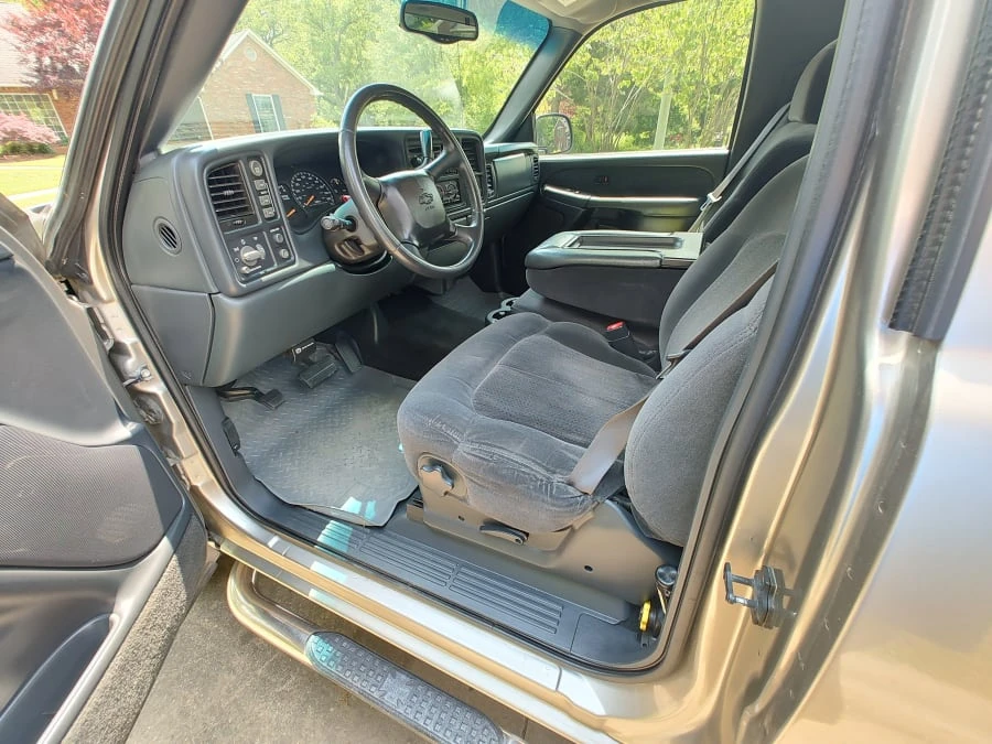 2002 Chevrolet Silverado 1st Gen - Image 13 of 17
