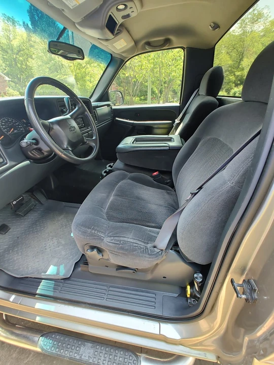 2002 Chevrolet Silverado 1st Gen - Image 9 of 17