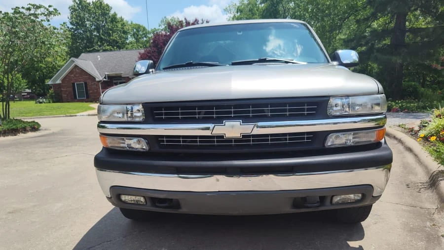 2002 Chevrolet Silverado 1st Gen - Image 4 of 17