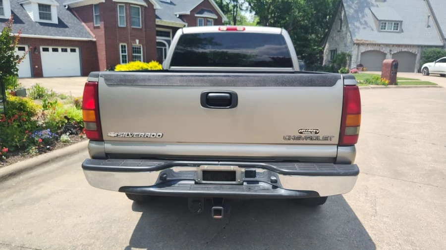 2002 Chevrolet Silverado 1st Gen - Image 5 of 17