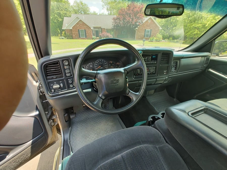 2002 Chevrolet Silverado 1st Gen - Image 12 of 17