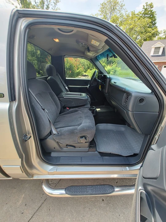 2002 Chevrolet Silverado 1st Gen - Image 10 of 17