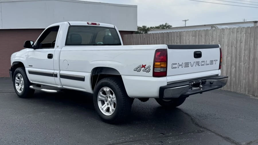 2002 Chevrolet Silverado 1st Gen - Image 3 of 6
