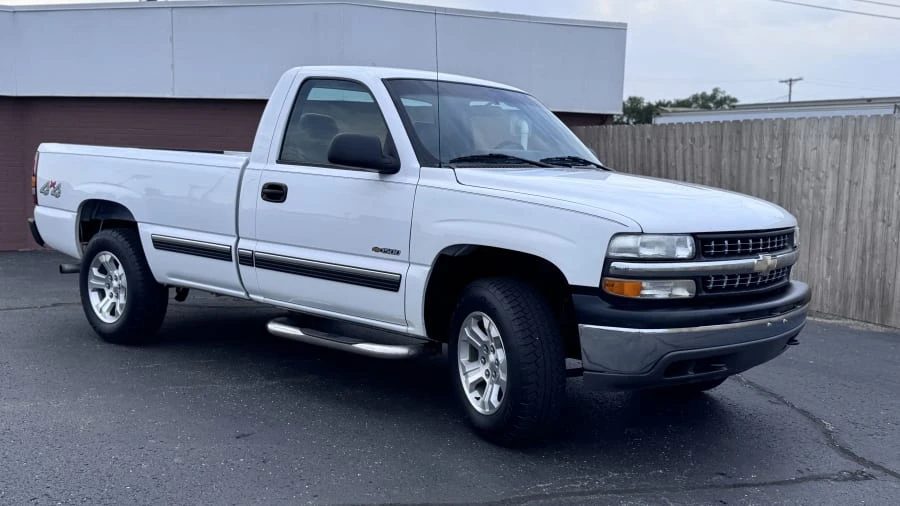 2002 Chevrolet Silverado 1st Gen - Image 4 of 6