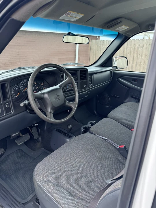 2002 Chevrolet Silverado 1st Gen - Image 5 of 6