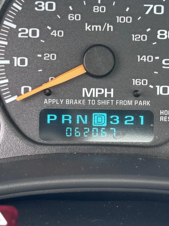 2002 Chevrolet Silverado 1st Gen - Image 6 of 6