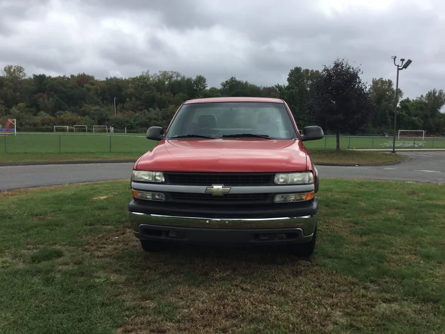 2002 Chevrolet Silverado 1st Gen - Image 5 of 9