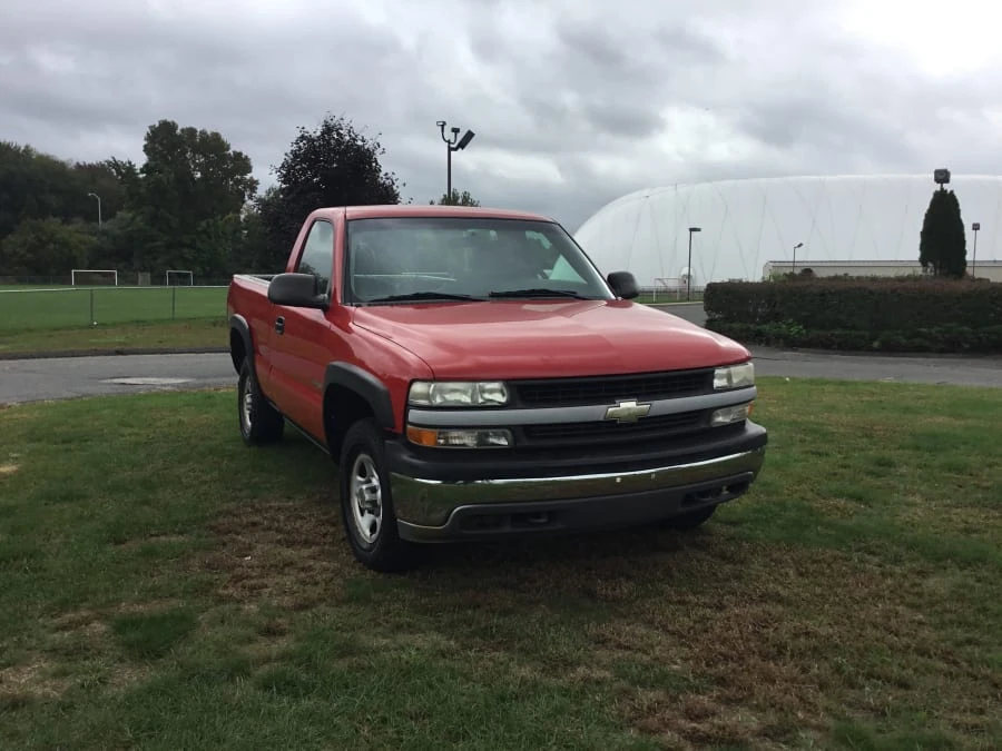2002 Chevrolet Silverado 1st Gen - Image 6 of 9
