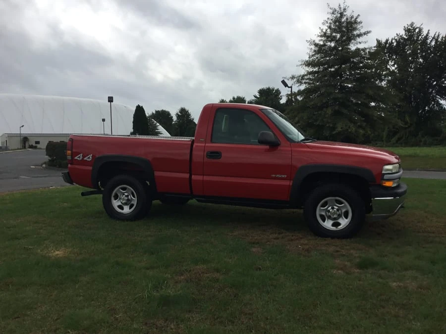 2002 Chevrolet Silverado 1st Gen - Image 7 of 9