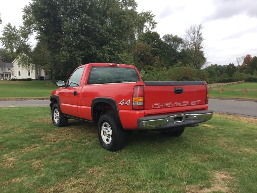2002 Chevrolet Silverado 1st Gen - Image 3 of 9