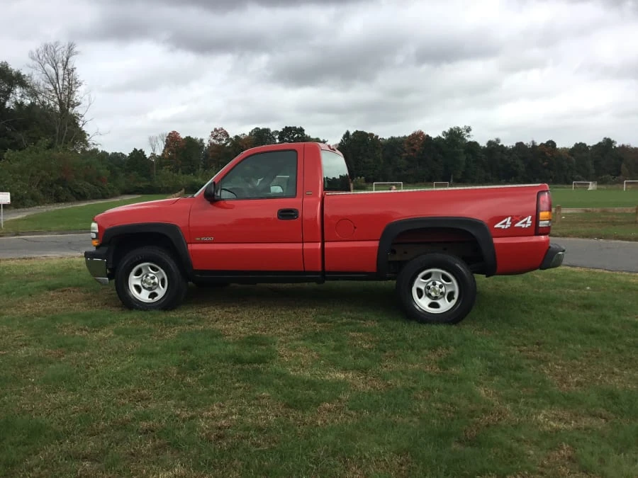 2002 Chevrolet Silverado 1st Gen - Image 2 of 9