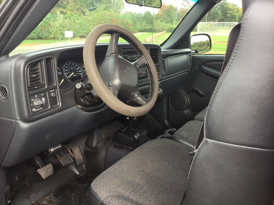 2002 Chevrolet Silverado 1st Gen - Image 4 of 9