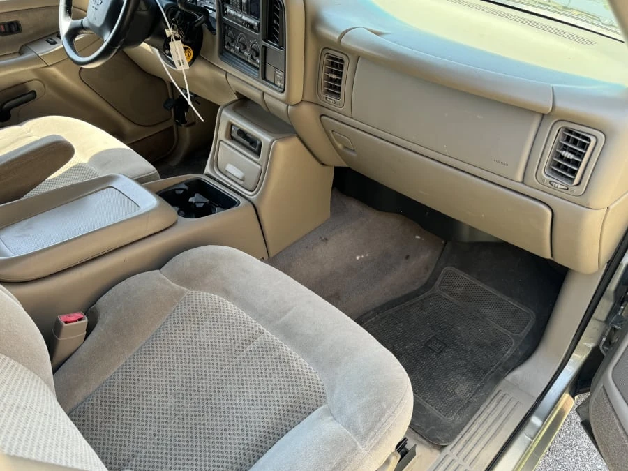 2002 Chevrolet Silverado 1st Gen - Image 5 of 8