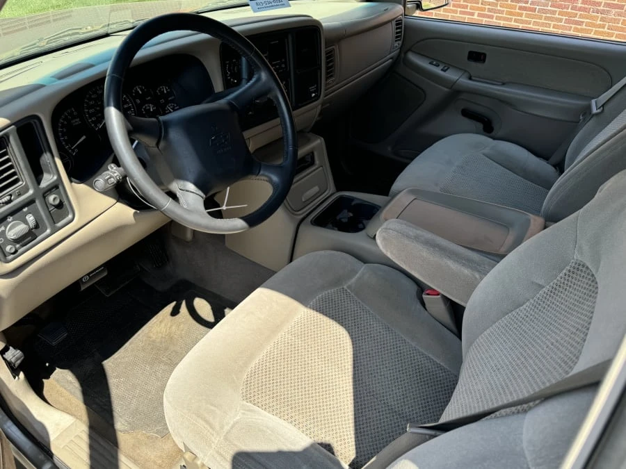 2002 Chevrolet Silverado 1st Gen - Image 4 of 8