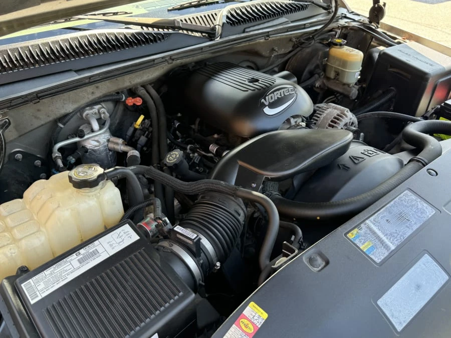2002 Chevrolet Silverado 1st Gen - Image 7 of 8