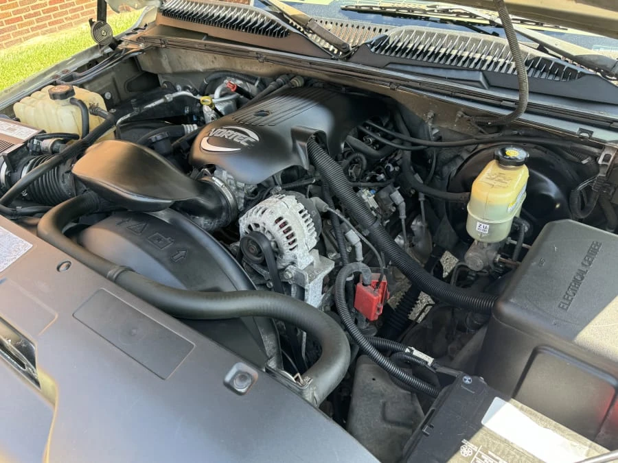 2002 Chevrolet Silverado 1st Gen - Image 6 of 8