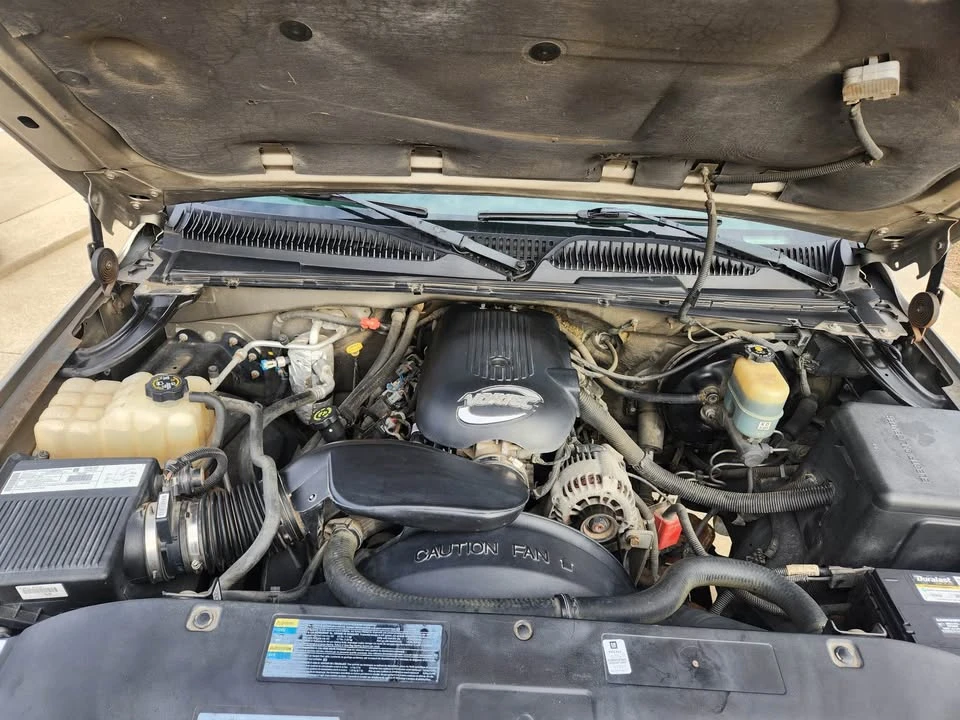 2002 Chevrolet Silverado 1st Gen - Image 5 of 6