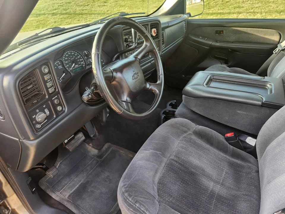 2002 Chevrolet Silverado 1st Gen - Image 3 of 6