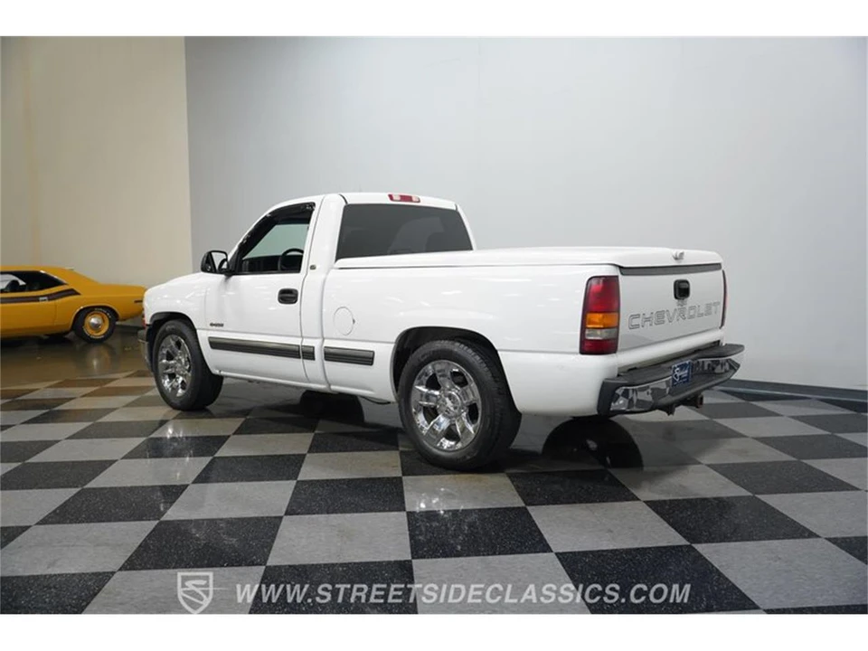 2002 Chevrolet Silverado 1st Gen - Image 7 of 31