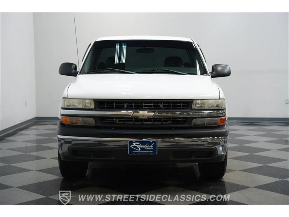 2002 Chevrolet Silverado 1st Gen - Image 15 of 31