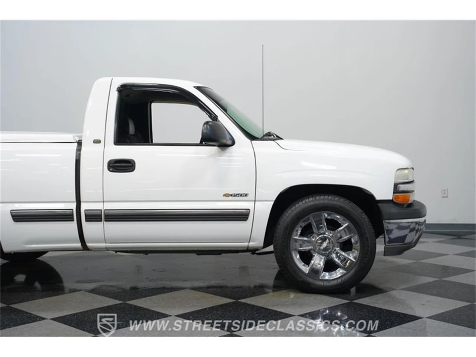 2002 Chevrolet Silverado 1st Gen - Image 27 of 31