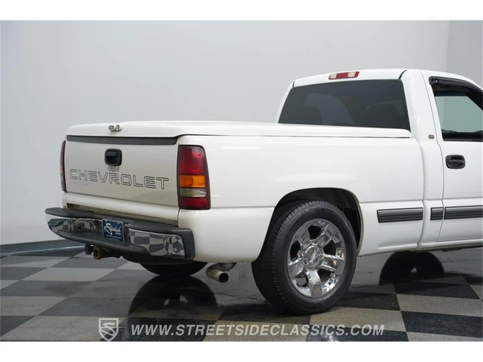 2002 Chevrolet Silverado 1st Gen - Image 23 of 31
