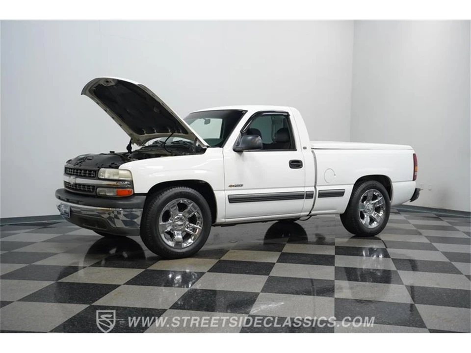 2002 Chevrolet Silverado 1st Gen - Image 28 of 31