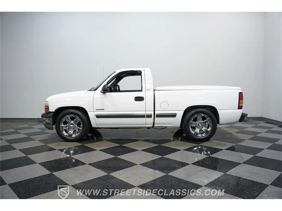 2002 Chevrolet Silverado 1st Gen - Image 5 of 31