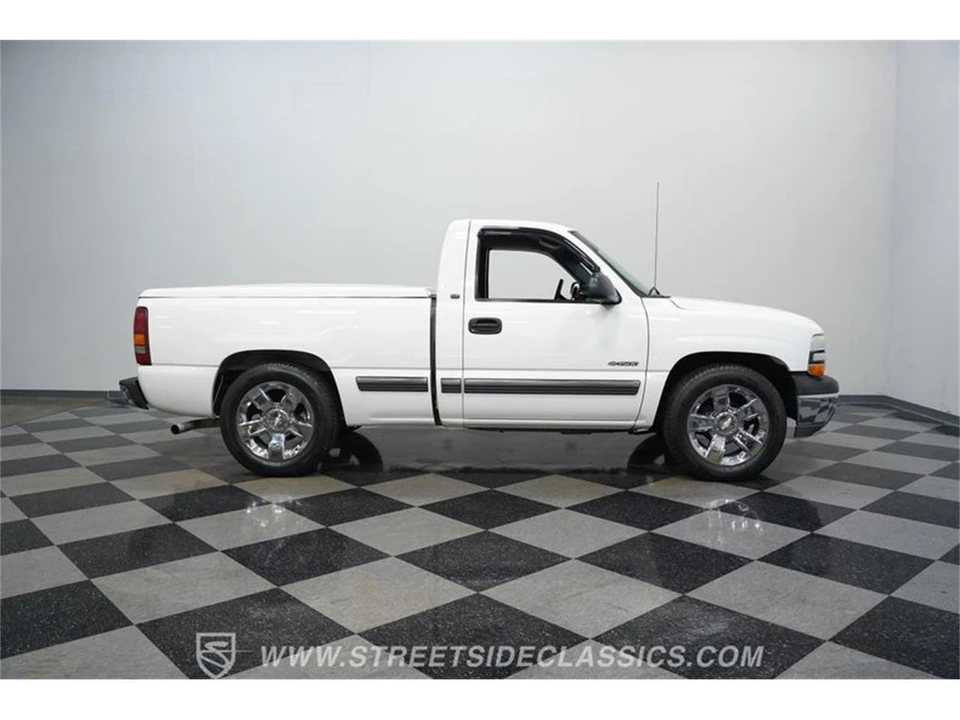 2002 Chevrolet Silverado 1st Gen - Image 12 of 31