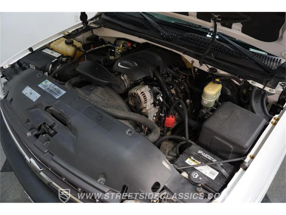 2002 Chevrolet Silverado 1st Gen - Image 29 of 31
