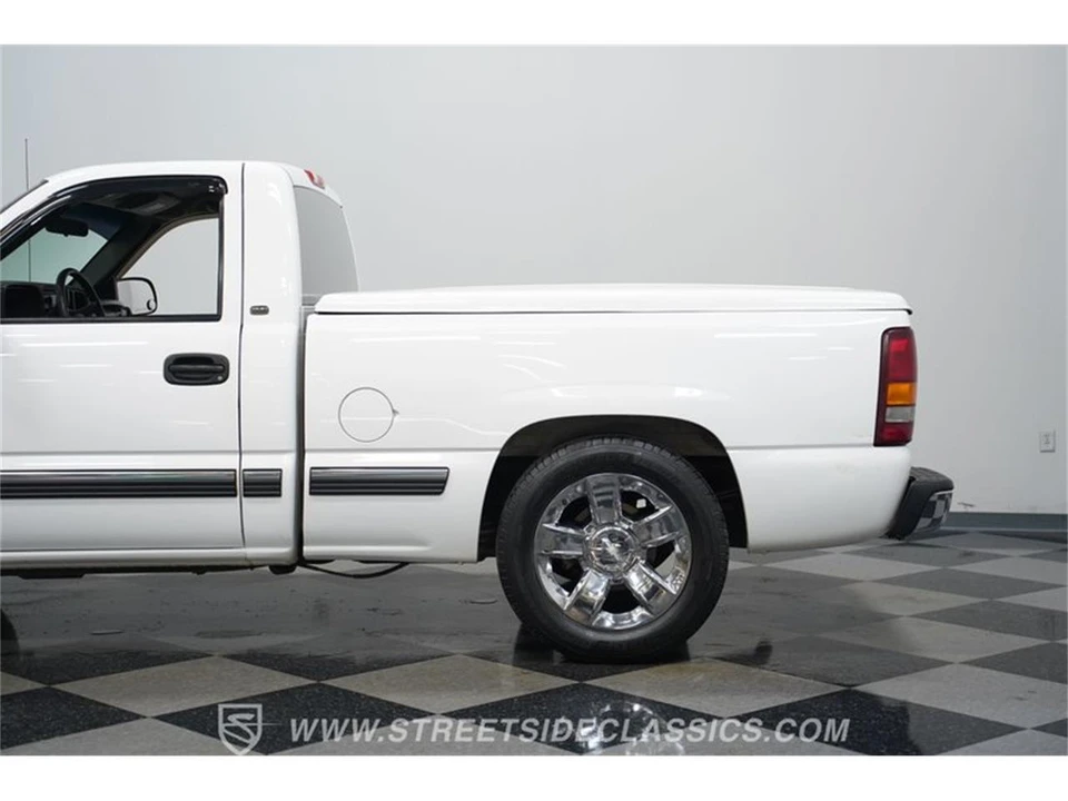 2002 Chevrolet Silverado 1st Gen - Image 21 of 31