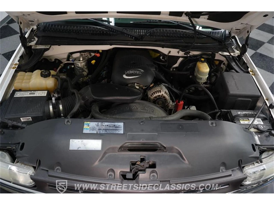 2002 Chevrolet Silverado 1st Gen - Image 30 of 31