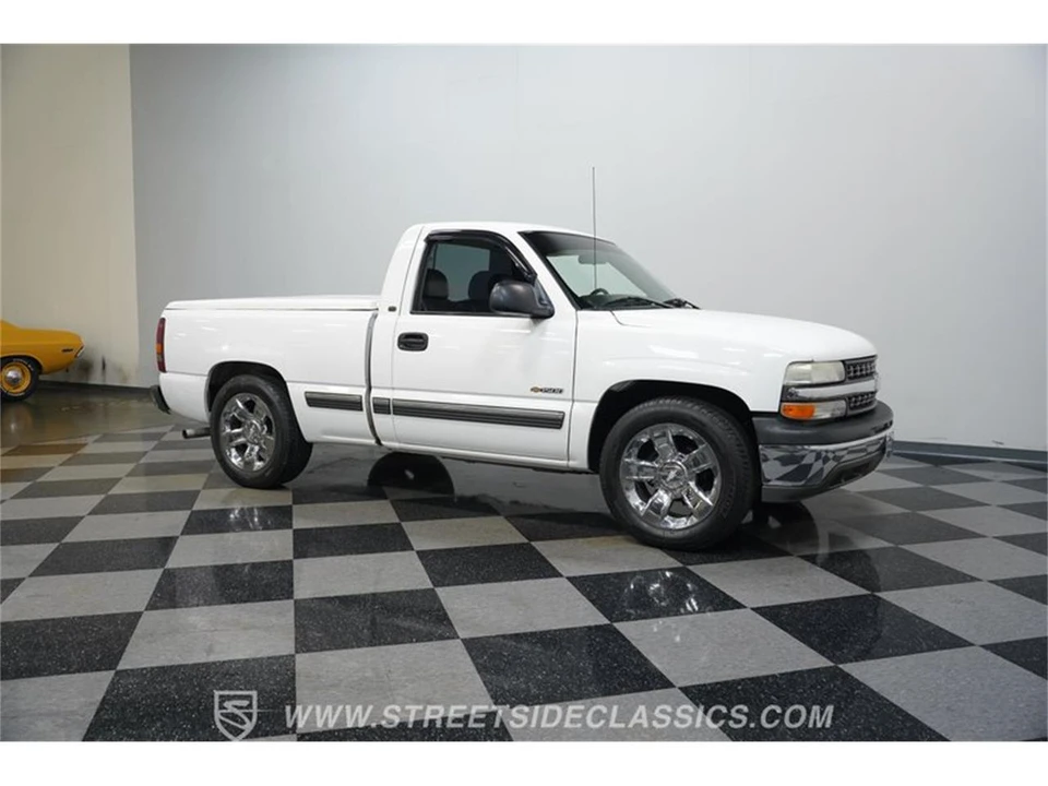 2002 Chevrolet Silverado 1st Gen - Image 13 of 31