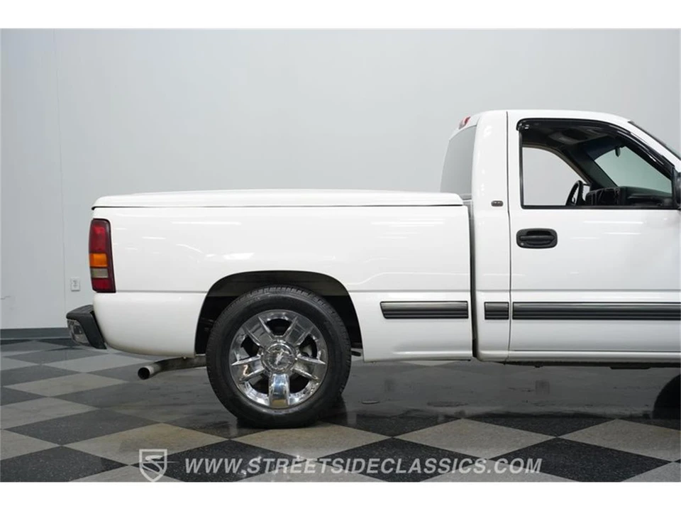 2002 Chevrolet Silverado 1st Gen - Image 26 of 31