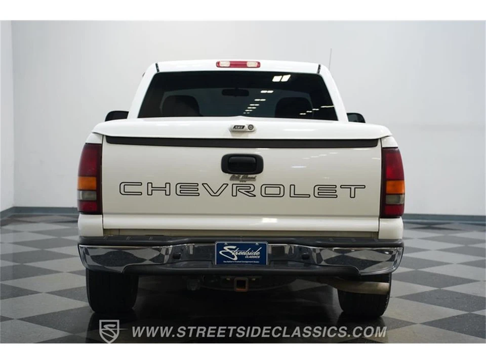 2002 Chevrolet Silverado 1st Gen - Image 22 of 31