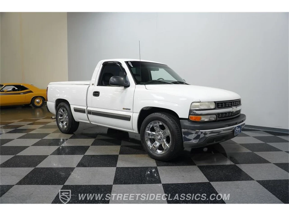 2002 Chevrolet Silverado 1st Gen - Image 14 of 31