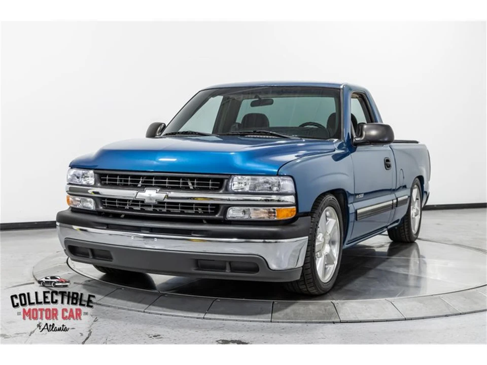 2002 Chevrolet Silverado 1st Gen - Image 16 of 31