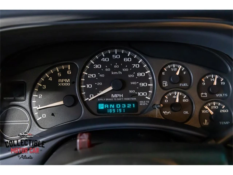 2002 Chevrolet Silverado 1st Gen - Image 31 of 31