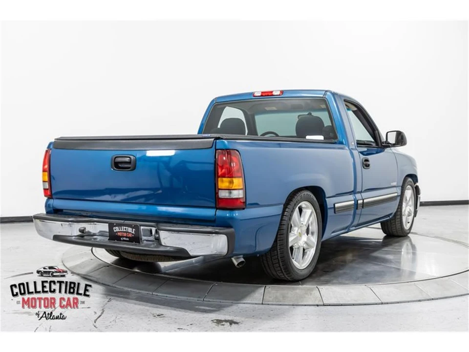 2002 Chevrolet Silverado 1st Gen - Image 10 of 31