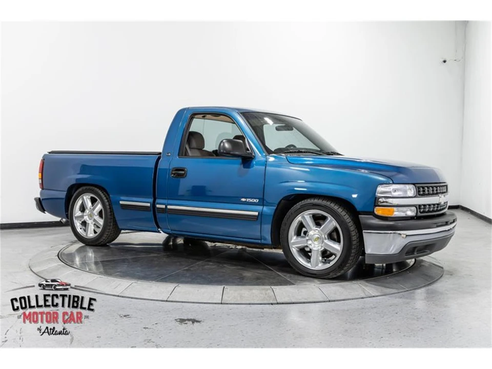 2002 Chevrolet Silverado 1st Gen - Image 13 of 31