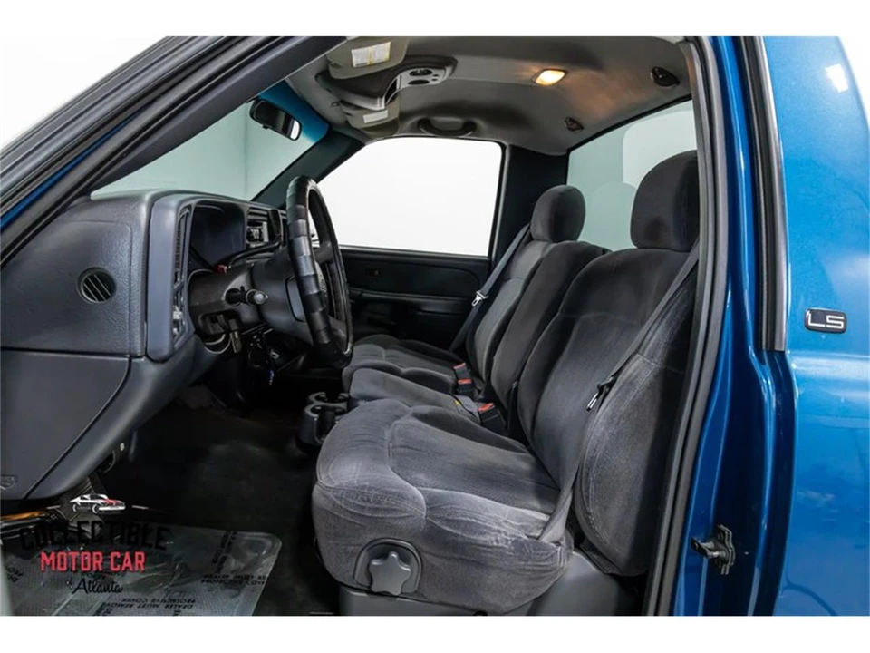 2002 Chevrolet Silverado 1st Gen - Image 28 of 31