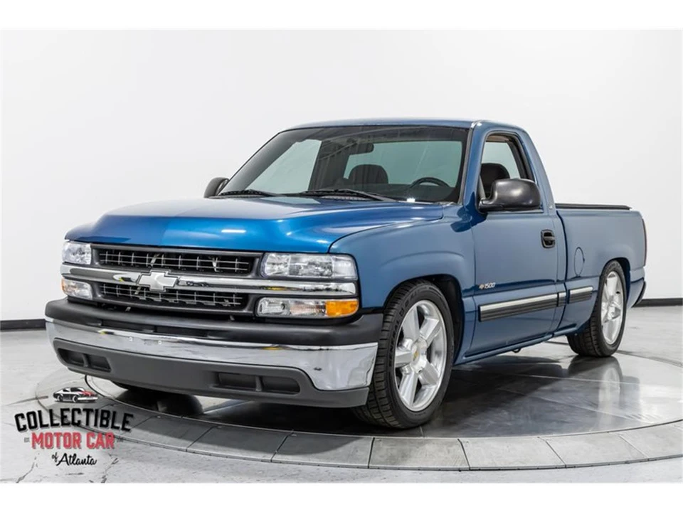 2002 Chevrolet Silverado 1st Gen - Image 3 of 31