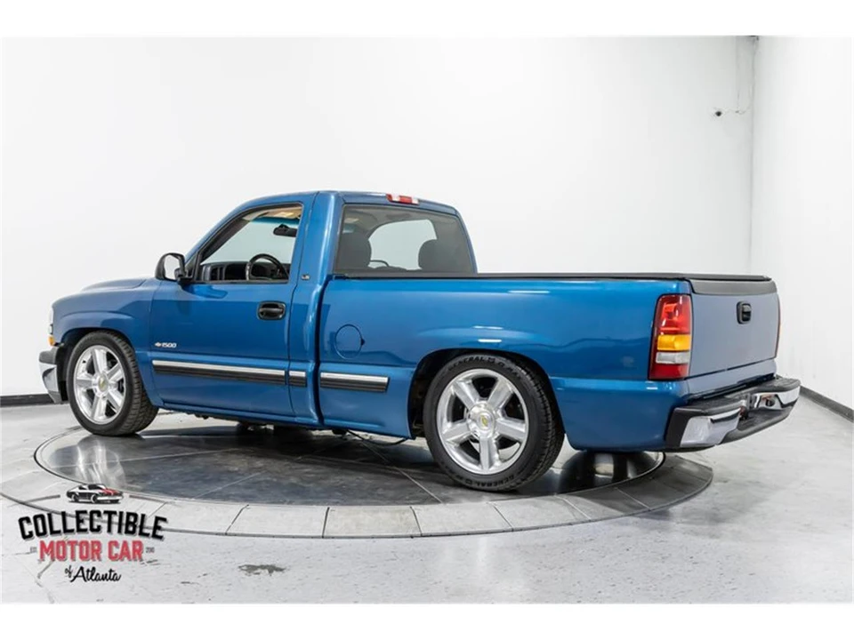 2002 Chevrolet Silverado 1st Gen - Image 7 of 31
